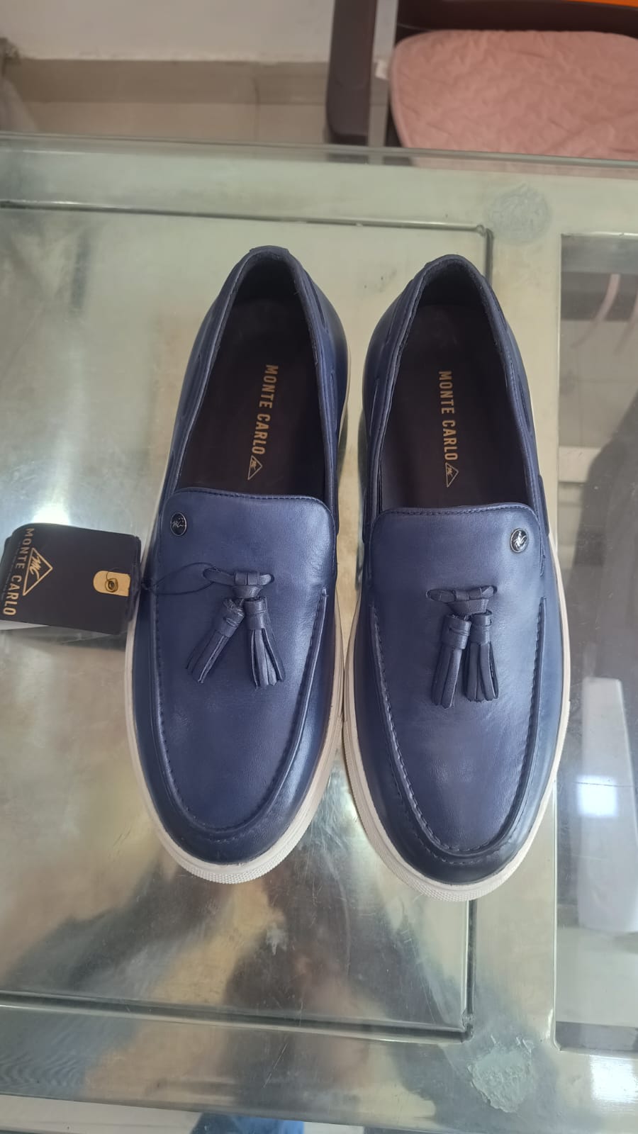 MC Loafer shoes