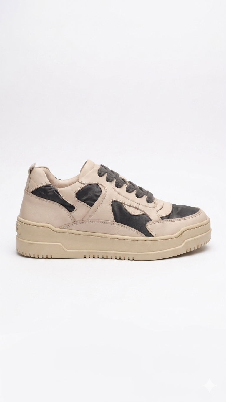 Women Leather Sneakers