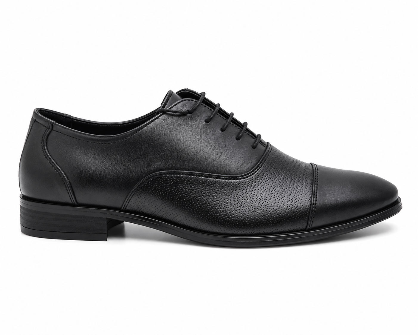 Genuine Leather Formal Shoes with handmade leather sole.