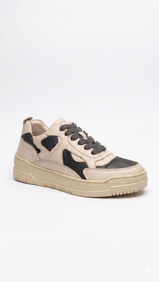 Women Leather Sneakers