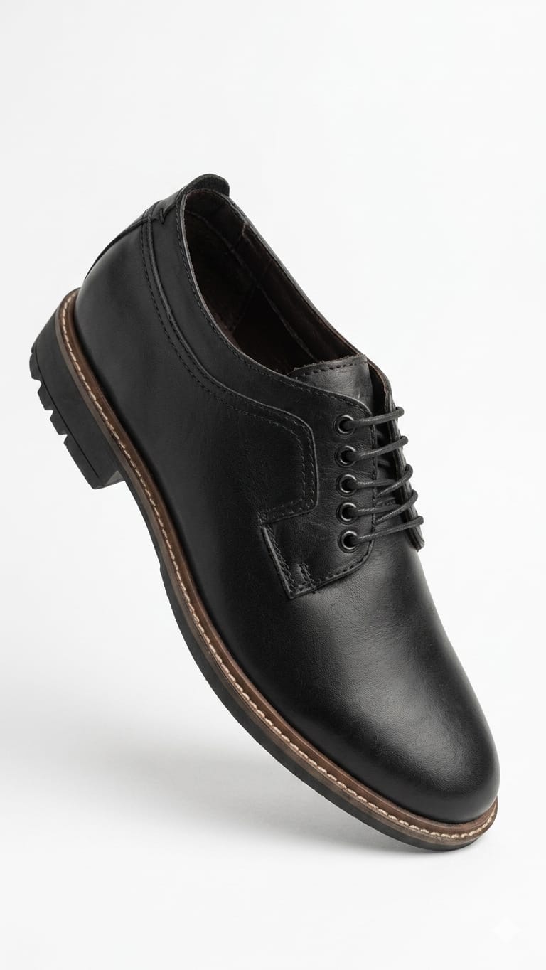 BB -Genuine Leather Formal