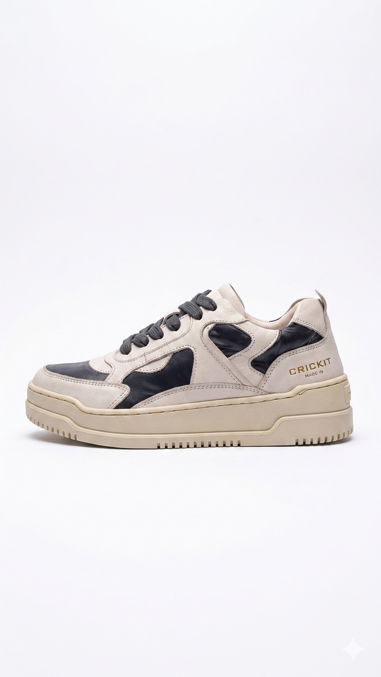Women Leather Sneakers