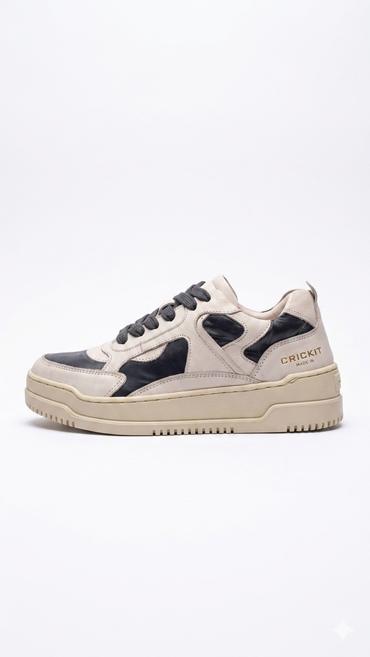 Women Leather Sneakers