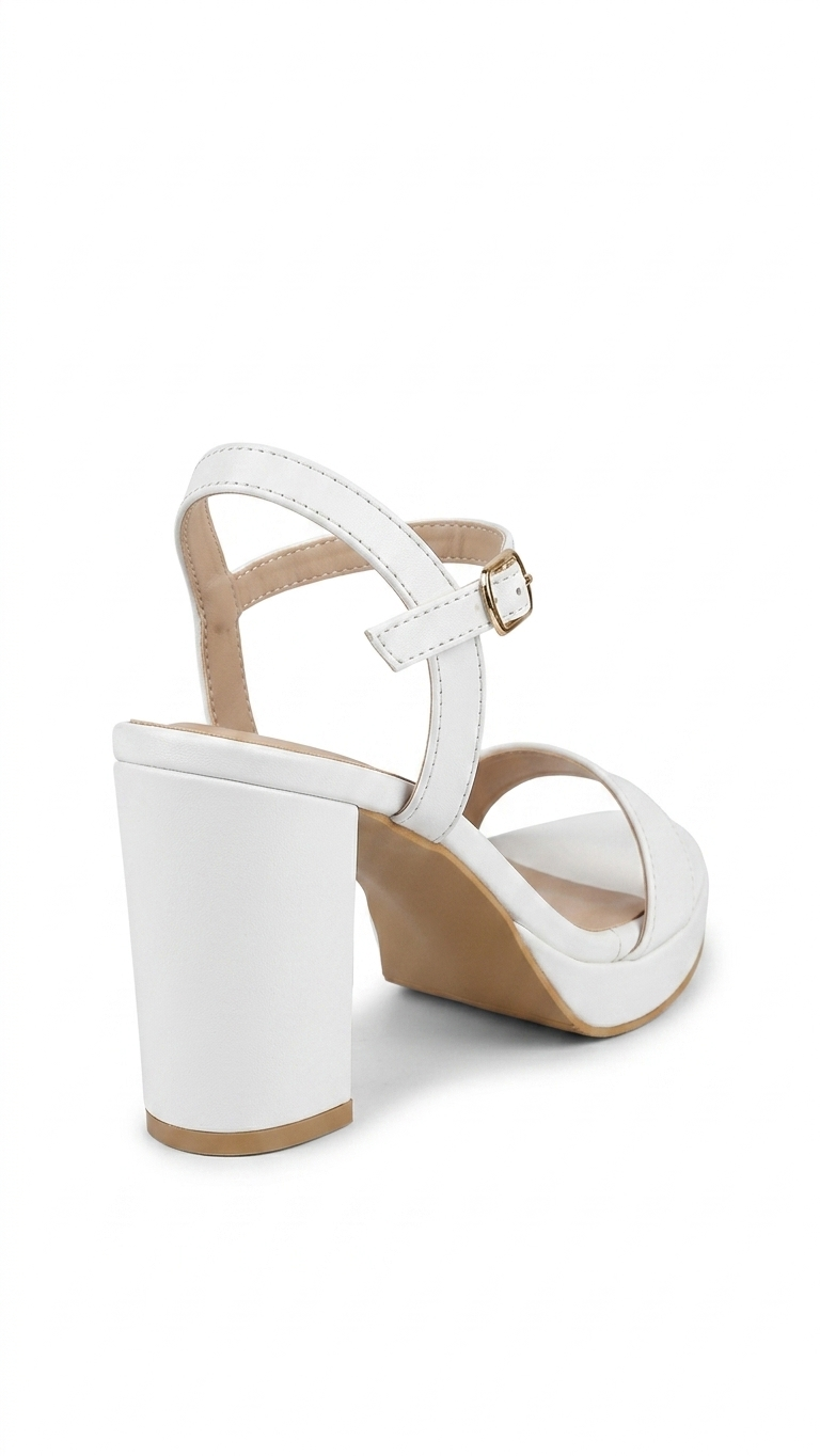 Cordane High Heels Women Sandals - Genuine Leather