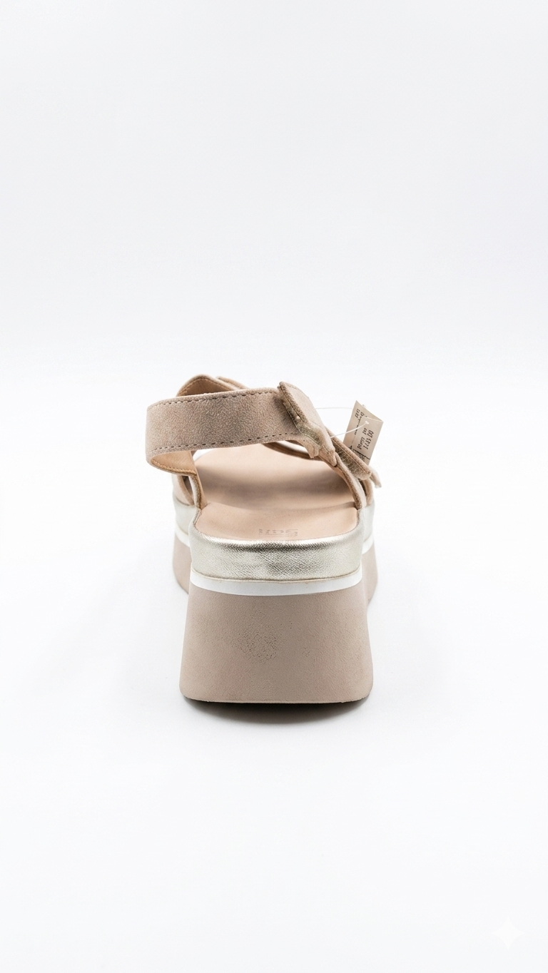 Cordane High Soft Women Sandals