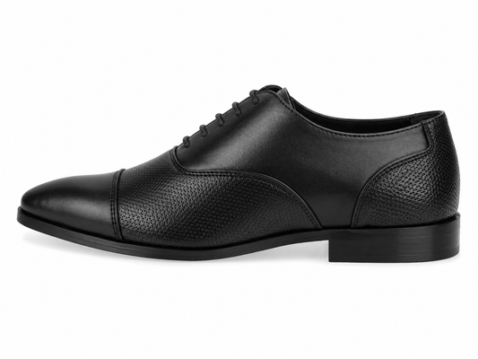 Genuine Leather Formal Shoes with handmade leather sole.