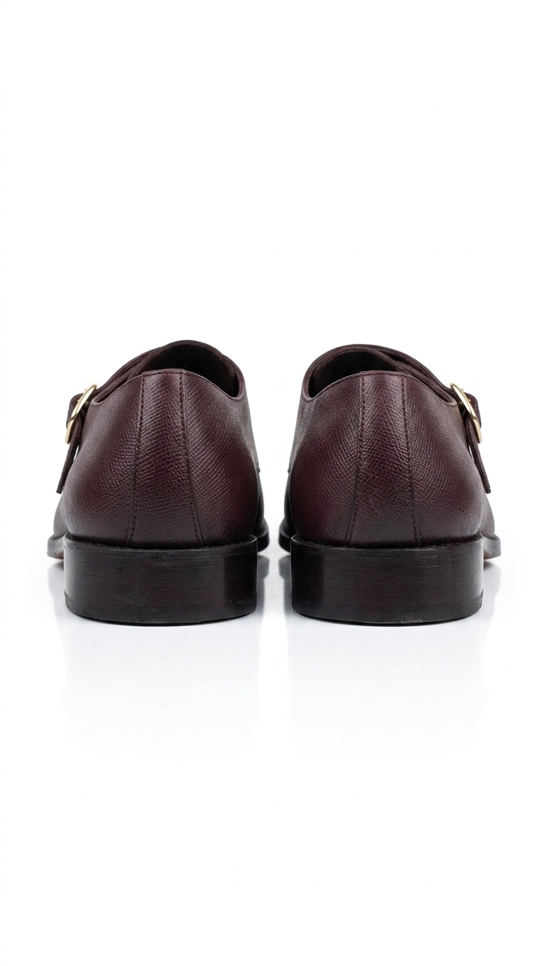 Cordane Monk Shoes