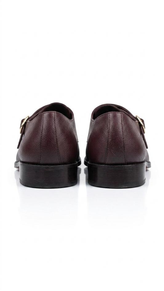 Cordane Monk Shoes