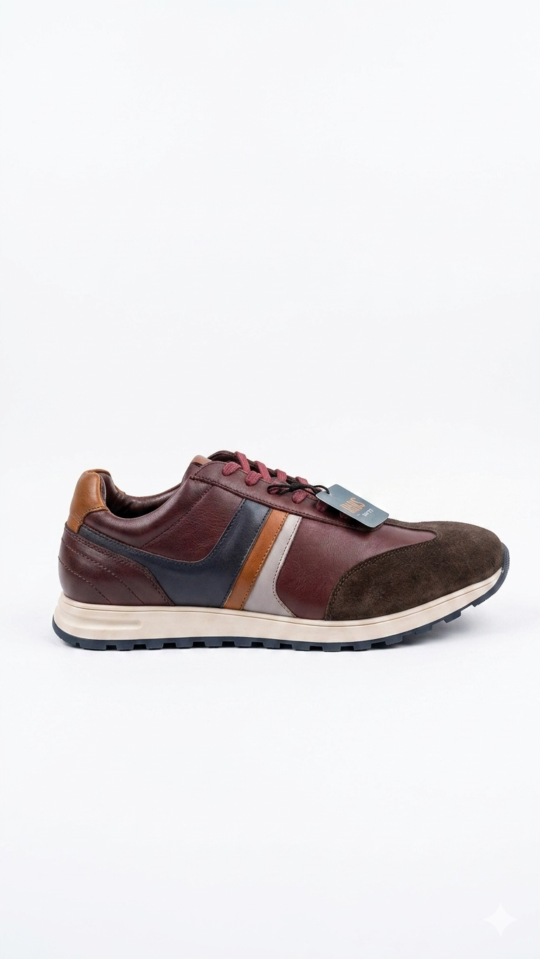 Lotus Leather Sports shoes brown