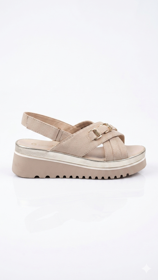 Cordane High Soft Women Sandals
