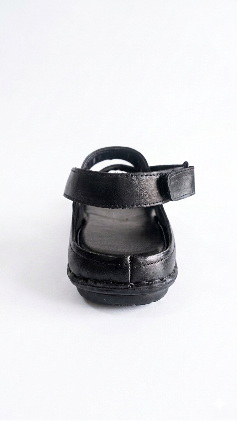 Cordane Leather Slippers for Men