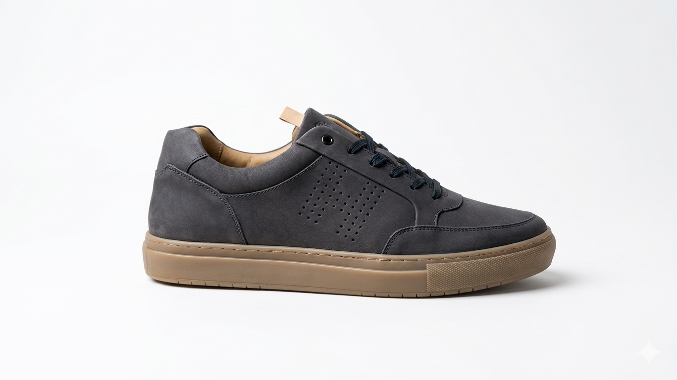 Cordane Urban Drift blue Sneakers
